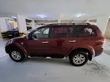 Pajero Sports 2014 model